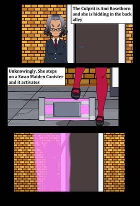 Read The Newmans  4 Page 6 in English