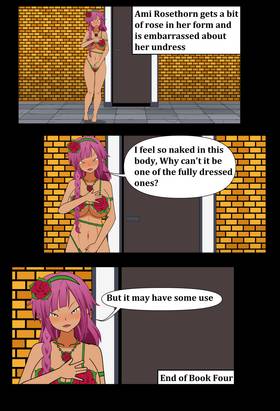 Read The Newmans  4 Page 7 in English