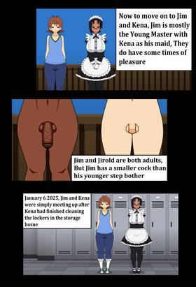 Read The Newmans  5 Page 4 in English