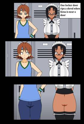 Read The Newmans  5 Page 6 in English