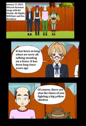 Read The Newmans  6 Page 2 in English