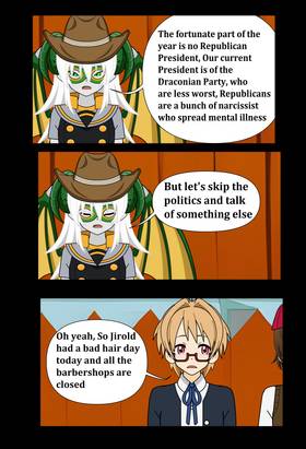 Read The Newmans  6 Page 4 in English