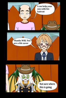 Read The Newmans  6 Page 5 in English