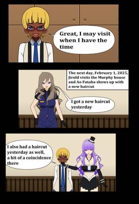 Read The Newmans  6 Page 8 in English
