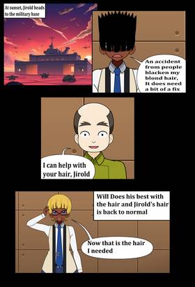 Read The Newmans  6 Page 6 in English