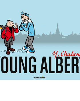 Read Young Albert  1 Page 1 in English