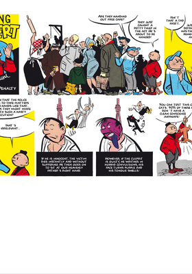 Read Young Albert  1 Page 8 in English