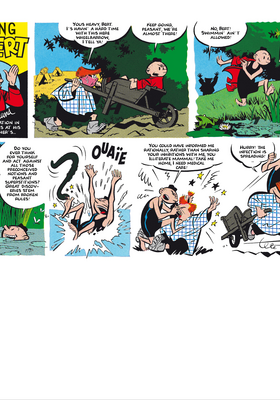Read Young Albert  1 Page 9 in English