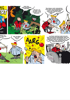 Read Young Albert  1 Page 10 in English