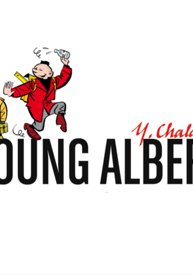 Read Young Albert  1 Page 2 in English