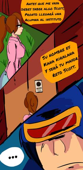 Read X-men Emperador de las llamas  1 Page 4 in Spanish