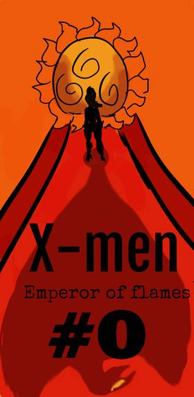 Read X-men Emperador de las llamas  1 Page 1 in Spanish