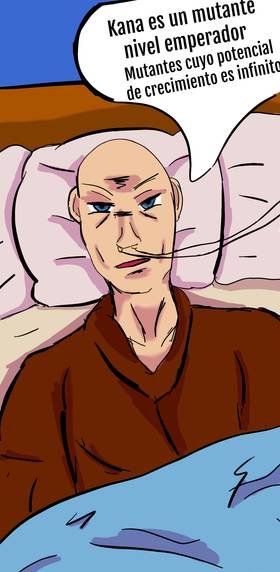 Read X-men Emperador de las llamas  1 Page 3 in Spanish