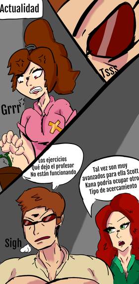 Read X-men Emperador de las llamas  1 Page 5 in Spanish
