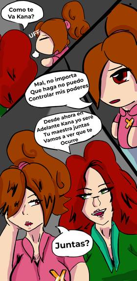 Read X-men Emperador de las llamas  1 Page 8 in Spanish