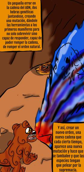 Read X-men Emperador de las llamas  2 Page 5 in Spanish