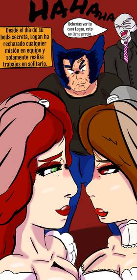 Read X-men Emperador de las llamas  2 Page 10 in Spanish