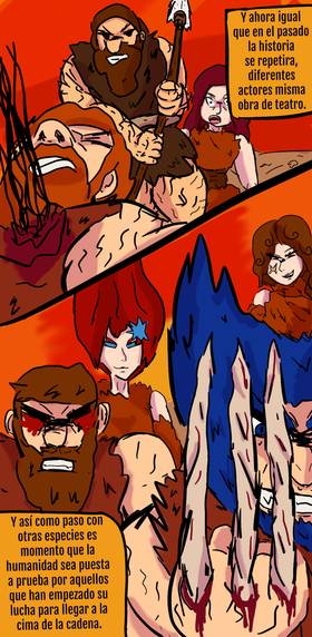 Read X-men Emperador de las llamas  2 Page 6 in Spanish