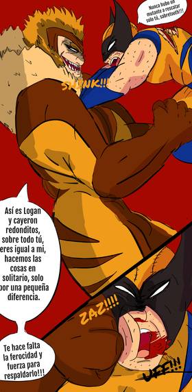 Read X-men Emperador de las llamas  3 Page 4 in Spanish