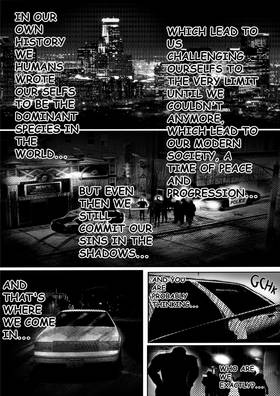 Read Vampyrum  1 Page 3 in English