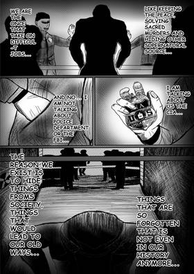 Read Vampyrum  1 Page 4 in English