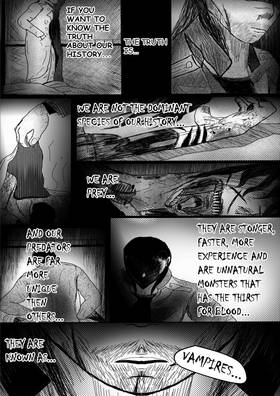 Read Vampyrum  1 Page 5 in English