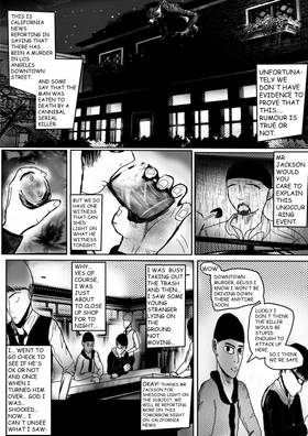 Read Vampyrum  1 Page 7 in English