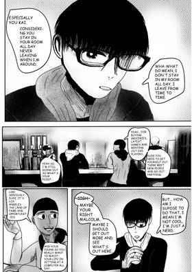Read Vampyrum  1 Page 8 in English