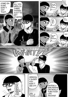 Read Vampyrum  1 Page 9 in English