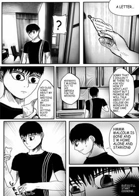 Read Vampyrum  2 Page 9 in English