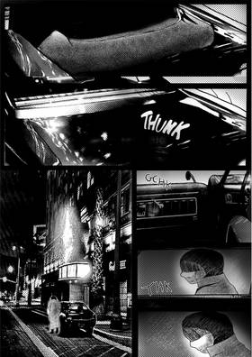 Read Vampyrum  3 Page 3 in English