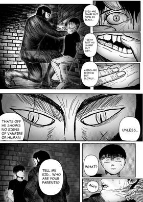 Read Vampyrum  3 Page 10 in English