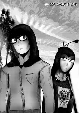 Read Vampyrum  4 Page 1 in English