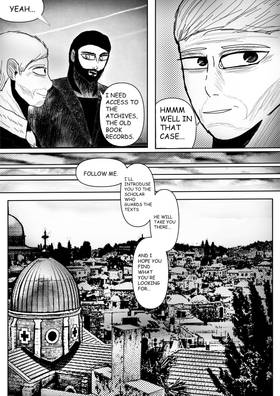 Read Vampyrum  4 Page 5 in English