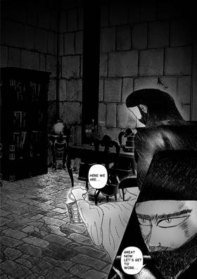 Read Vampyrum  4 Page 7 in English