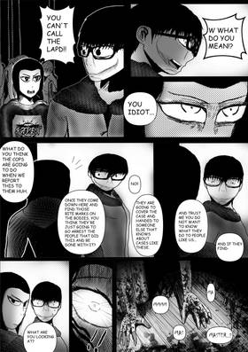 Read Vampyrum  5 Page 2 in English