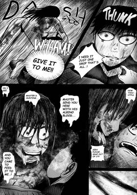 Read Vampyrum  5 Page 5 in English