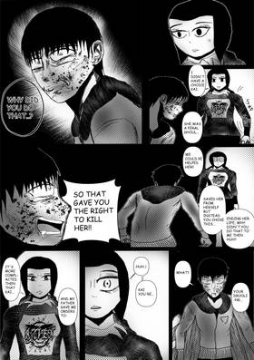 Read Vampyrum  5 Page 8 in English