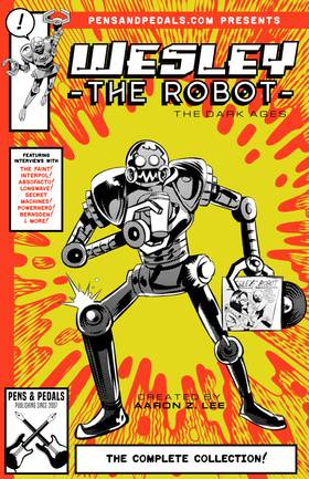 Read Wesley the Robot: The Dark Ages  1 Page 1 in English