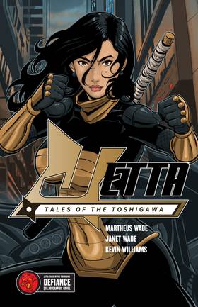 Read Jetta: Tales of Toshigawa - Defiance  1 Page 1 in English