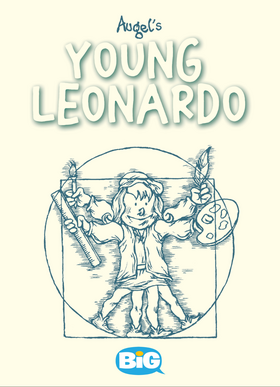 Read Young Leonardo  1 Page 2 in English