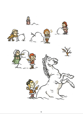 Read Young Leonardo  1 Page 5 in English