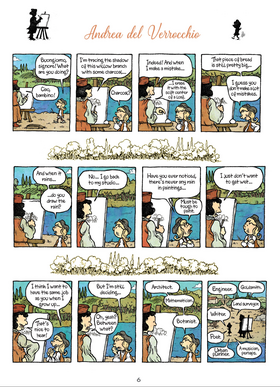 Read Young Leonardo  1 Page 7 in English