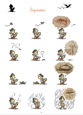 Read Young Leonardo  1 Page 8 in English