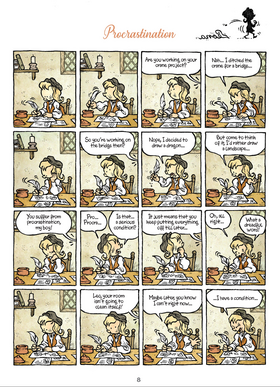Read Young Leonardo  1 Page 9 in English