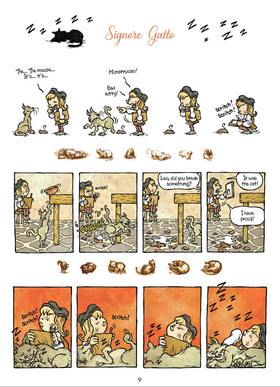 Read Young Leonardo  1 Page 10 in English