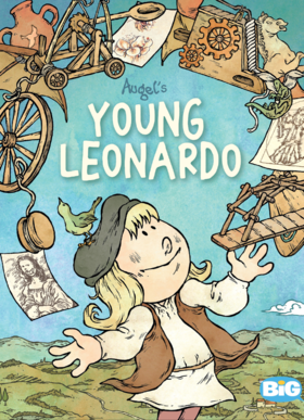 Read Young Leonardo  1 Page 1 in English