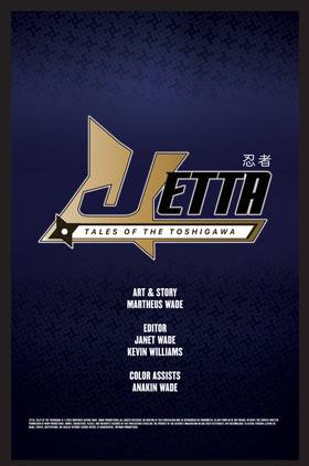 Read Jetta: Tales of the Toshigawa - Harbinger   1 Page 2 in English