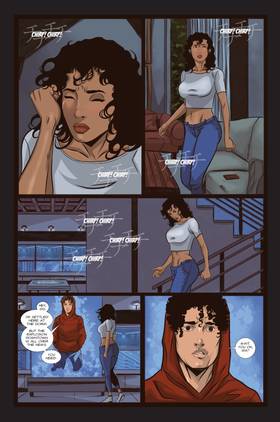 Read Jetta: Tales of the Toshigawa - Harbinger   1 Page 9 in English