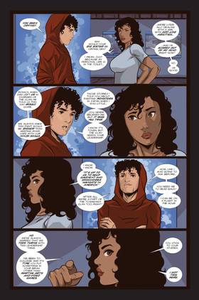 Read Jetta: Tales of the Toshigawa - Harbinger   1 Page 10 in English